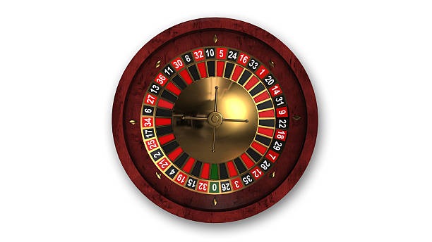 Live dealer blackjack table with multi-camera setup